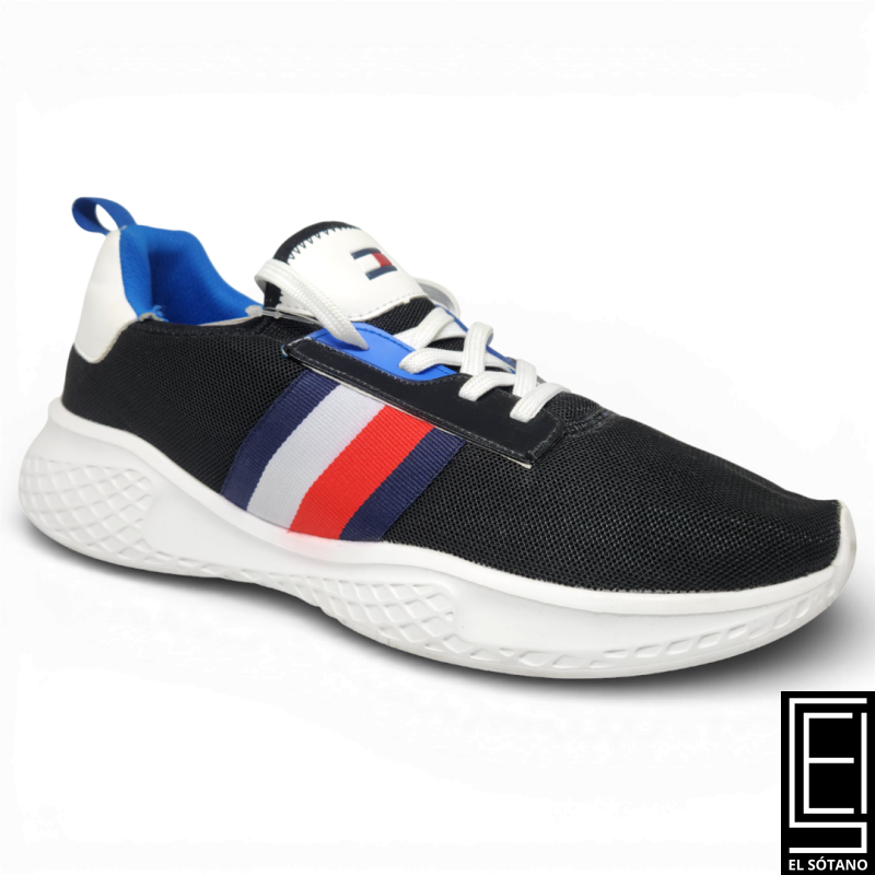 Zapatos Tommy Hilfiger Narissa Black