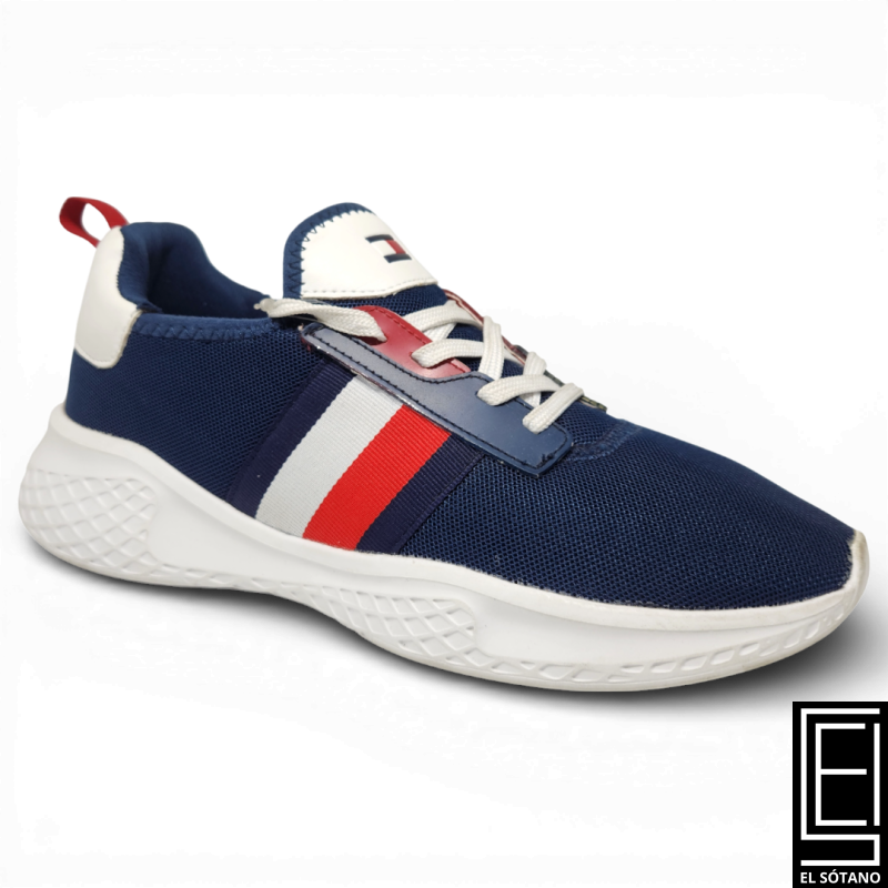 Zapatos Tommy Hilfiger Narissa Navy
