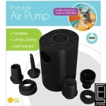 Bomba De Aire - Negra Sunny Days Requiere 6 Baterias Aa