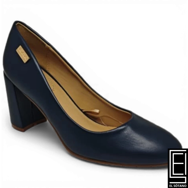 Zapatos Casual Kenneth Cole The Block Pump Rws4142Sy