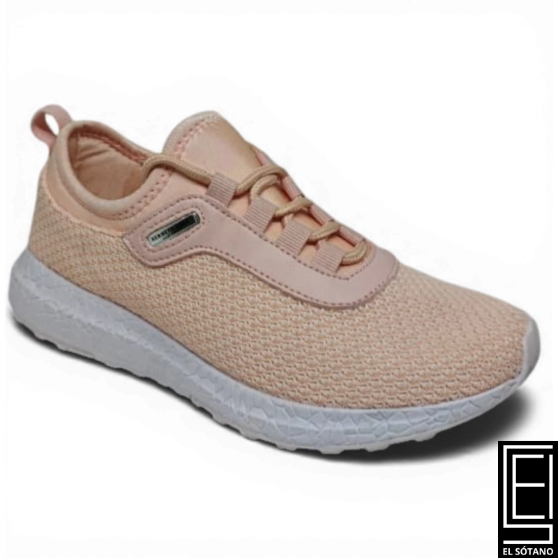 Zapatos Kenneth Cole The Life Lite Knit Kws4223Kkx Rosado