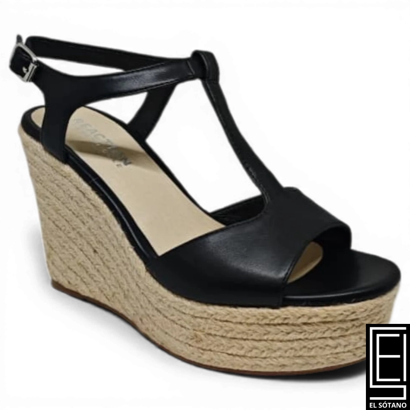 Zapatos Kenneth Cole Noelle T Strap Wedge Rws4308Am