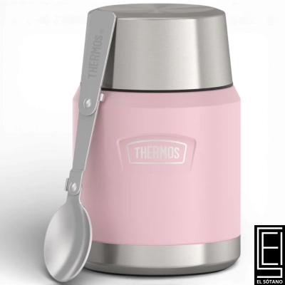 Termo Para Bebidas Y Alimentos De 473 Ml