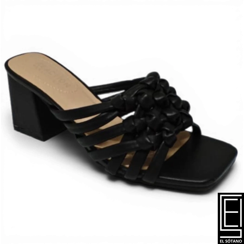 Zapatos Casual Kenneth Cole Helena Knot Heel Rws4276Am