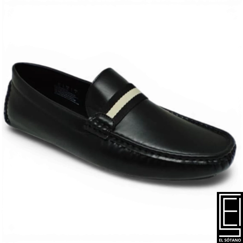 Zapatos Casual Kenneth Cole Marty Driver Rsm4513Am Black