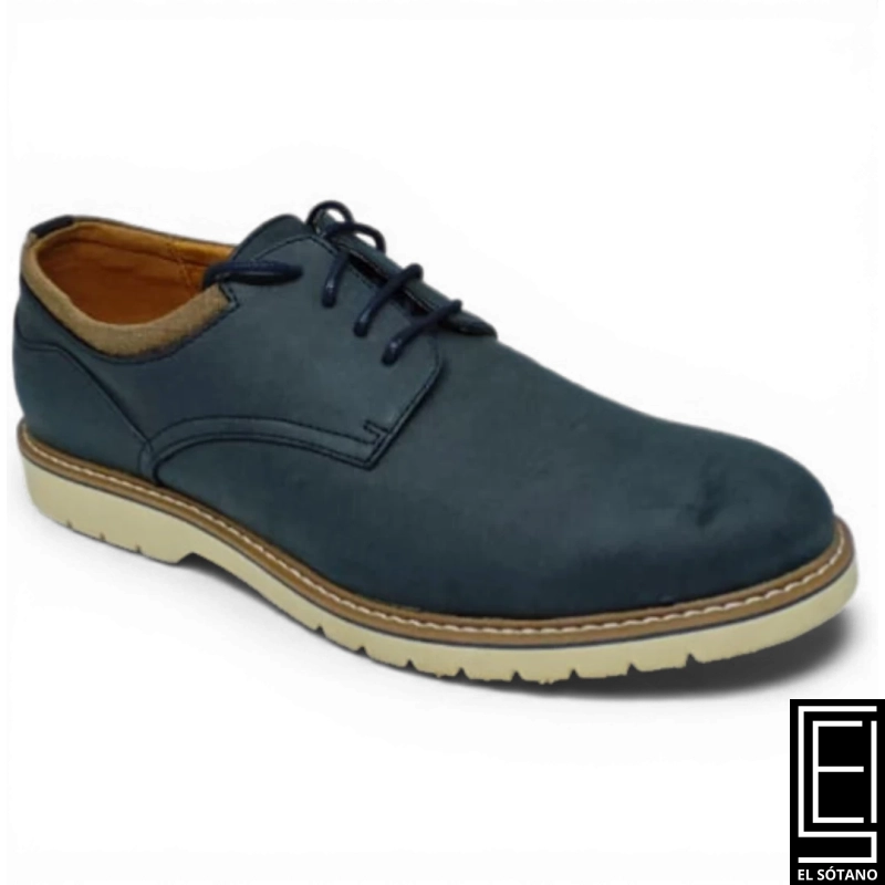 Zapatos Casual Kenneth Cole Connect Lace Up Rsm4132Am