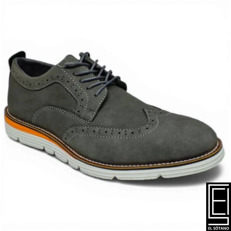 Zapatos Casual Kenneth Cole Merve Lace Up Rsm4407Am