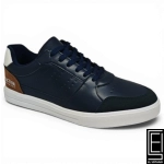 Zapatos Kenneth Cole Turner Lace Up Sneaker Rsm4455Am Navy