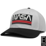 Gorra Snapback De La Nasa