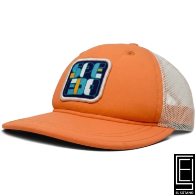 Gorra Spedo Trucker Kids Naranja