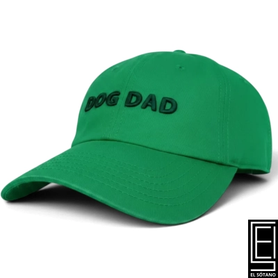 Gorra The Cuddle Collab Verde