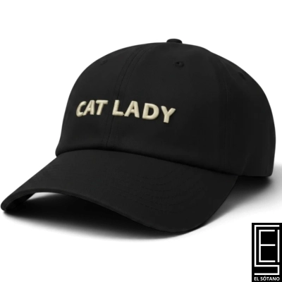 Gorra The Cuddle Collab Negra