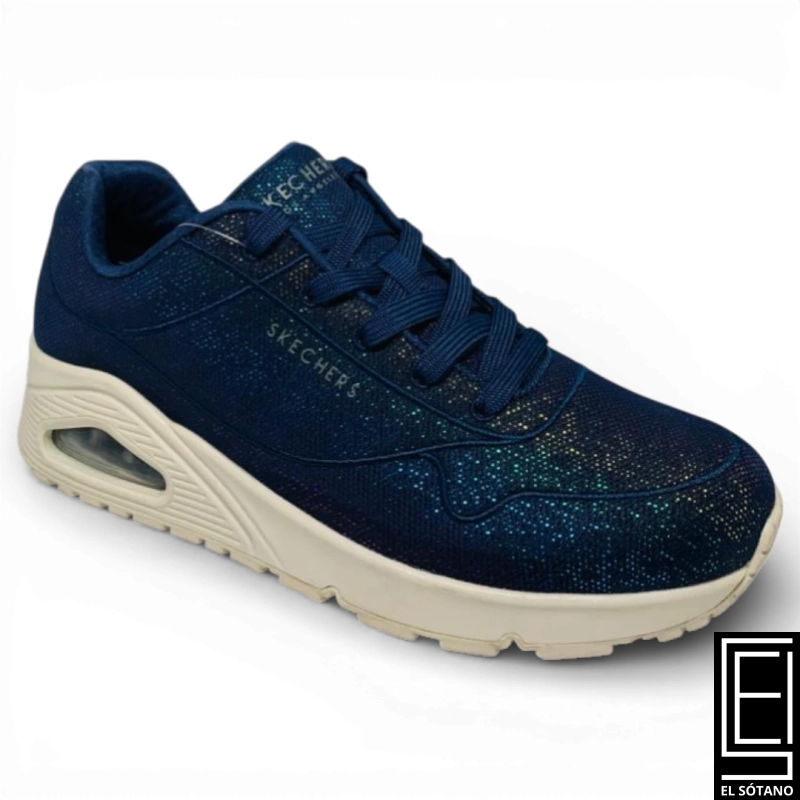 Zapatos Skechers 177023 Azul Zapatos Skechers 177023 Azul
