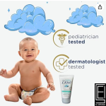 Loción Baby Dove Para Bebé De Humedad Sensible Hipoalergénica Sin Fragancia