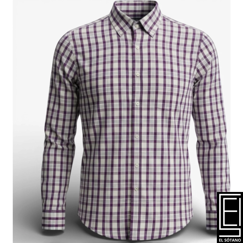 Camisa Land End 12