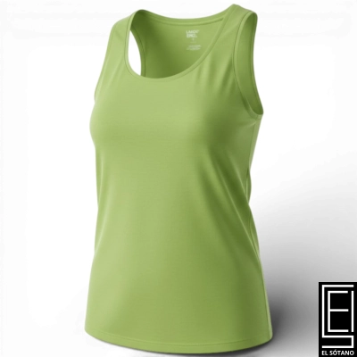 Camiseta Sin Mangas Land End