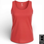 Camiseta Sin Mangas Land End