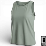 Camiseta Sin Mangas Land End