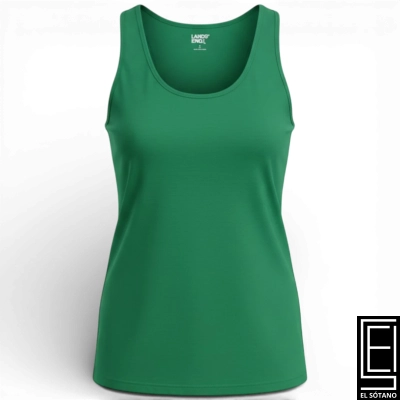 Camiseta Sin Mangas Land End