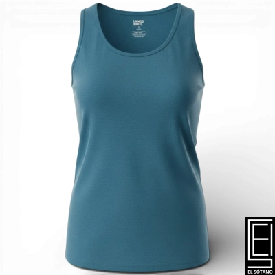 Camiseta Sin Mangas Land End