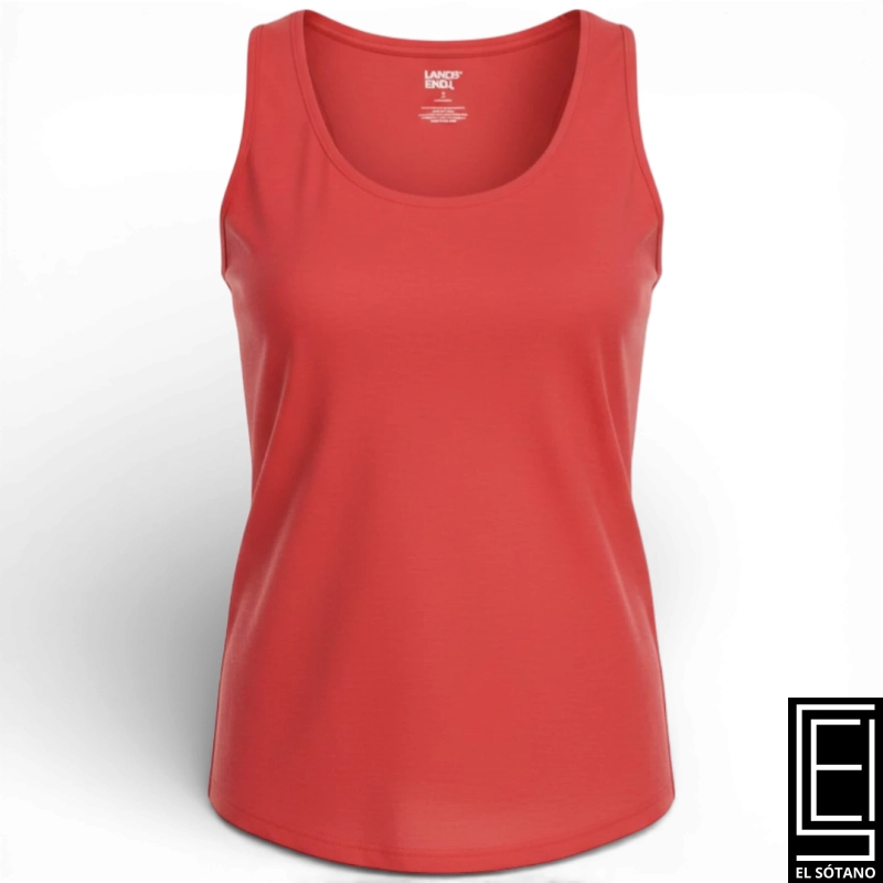 Camiseta Sin Mangas Land End