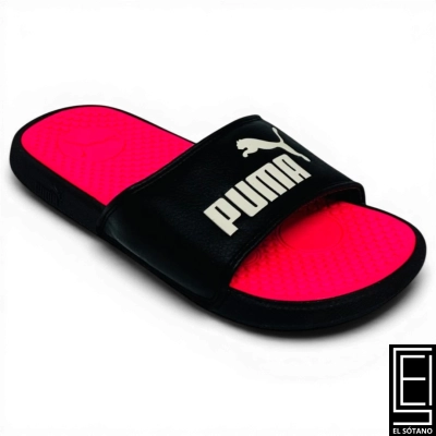 Cholas Puma Cool Cat Slides W