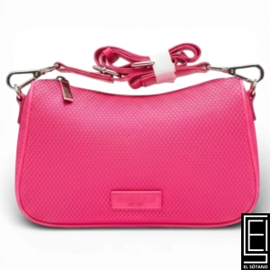 Cartera Kenneth Cole Hart Fucsia