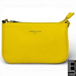 Neceser Kenneth Cole Amarilla