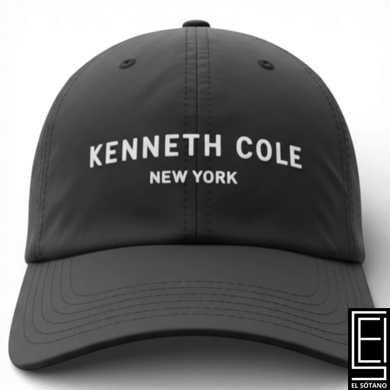 Gorra Kenneth Cole Genderless Black
