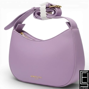 Cartera Kenneth Cole Rietta Lila Correa Ajustable
