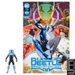 Juguete Cómic Blue Beetle Graduation Day 1