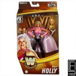 Juguete Wwe Elite Legends Collection Figura De Acción