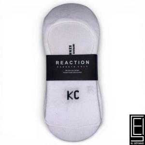Medias Kenneth Cole Rkc033 White Wl Set De 3 Pares