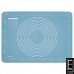 Tapete De Silicona Para Repostería O Horneado Conocido Comúnmente Como Tapete Tipo Silpat Ideal Para Amasar Extender Masas Y Hornear Sin Necesidad De Engrasar La Bandeja