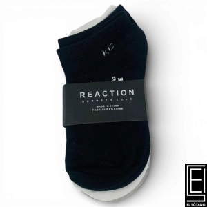Medias Kenneth Cole Rkc036 Set De 3 Pares
