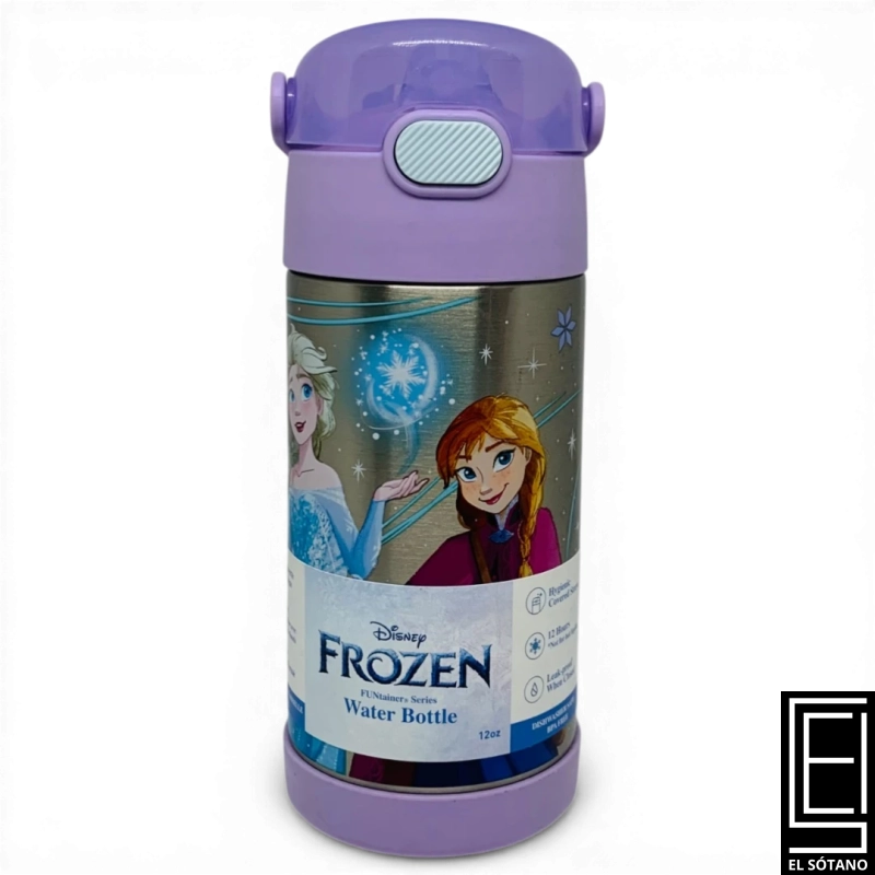 Termo Para Bebidas De 12Oz Frozen Termo Para Bebidas De 12Oz Frozen