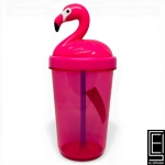 Termo Sun Squad Para Bebidas Rosa