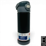 Thermo Para Bebidas De 16Oz Black