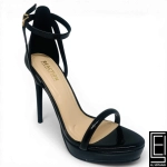 Zapatos Kenneth Cole Glow Night Heel Sandal Rws4402Am Black