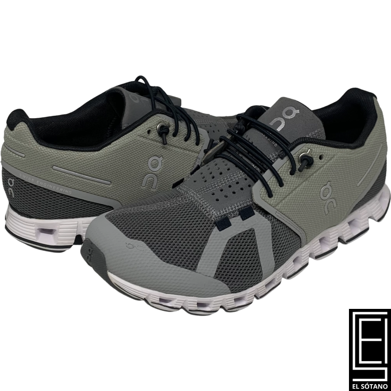 Zapatos On Cloud Slate Rock 1999834 Zapatos On Cloud Slate Rock 1999834