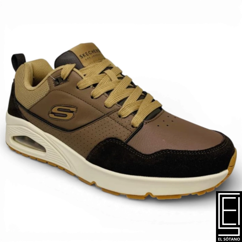 Zapatos Skechers 183020 Marron Zapatos Skechers 183020 Marron