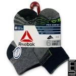 Medias Reebock Rd B211Qt01 Set De 6 Pares