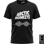 Franela Rock Arctic Monkeys Am