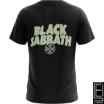 Franela Rock Black Sabbath Tour 78