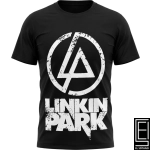 Franela Rock Linkin Park 1