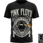 Franela Rock Pink Floyd The Dark Side Of The Moon