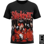 Franela Rock Slipknot