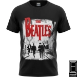 Franela Rock The Beatles