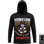 Hoodies Sudadera Con Capucha System Of A Down Hypnotize