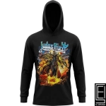 Hoodies Sudadera Con Capucha Judas Priest